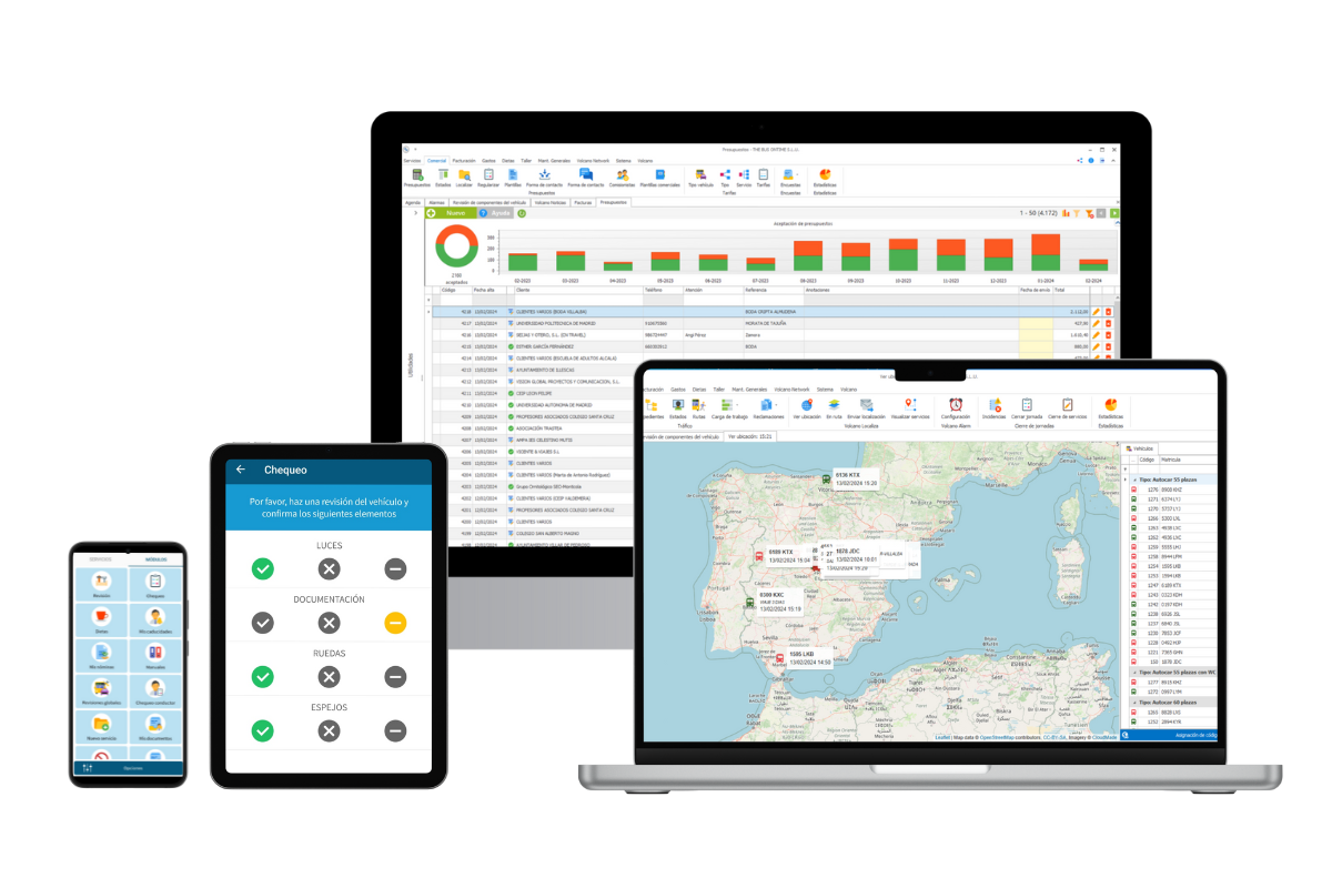 APPs Volcano